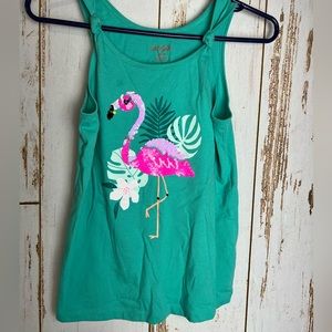 CAT&JACK  NWOT 10/12 youth tank